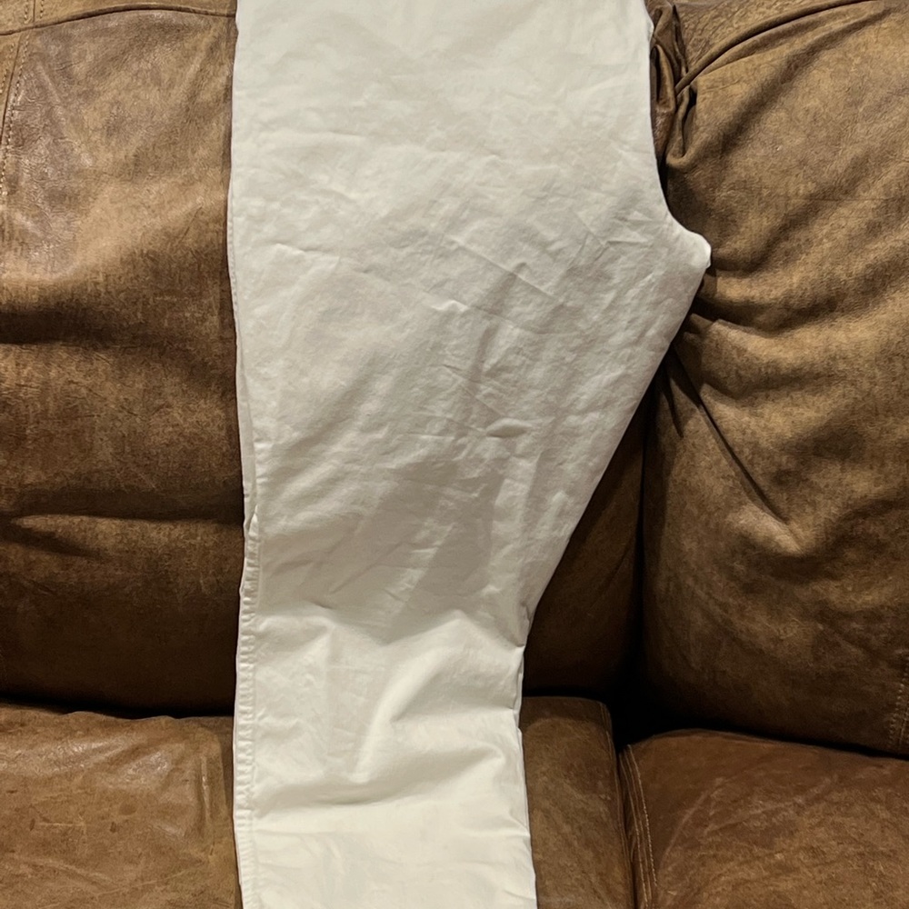 White pixie pants - Picture 10 of 10